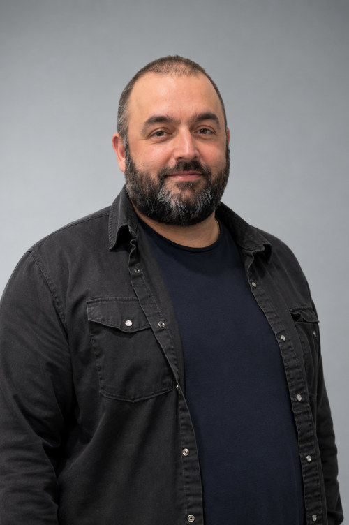 René superviseur mécanique